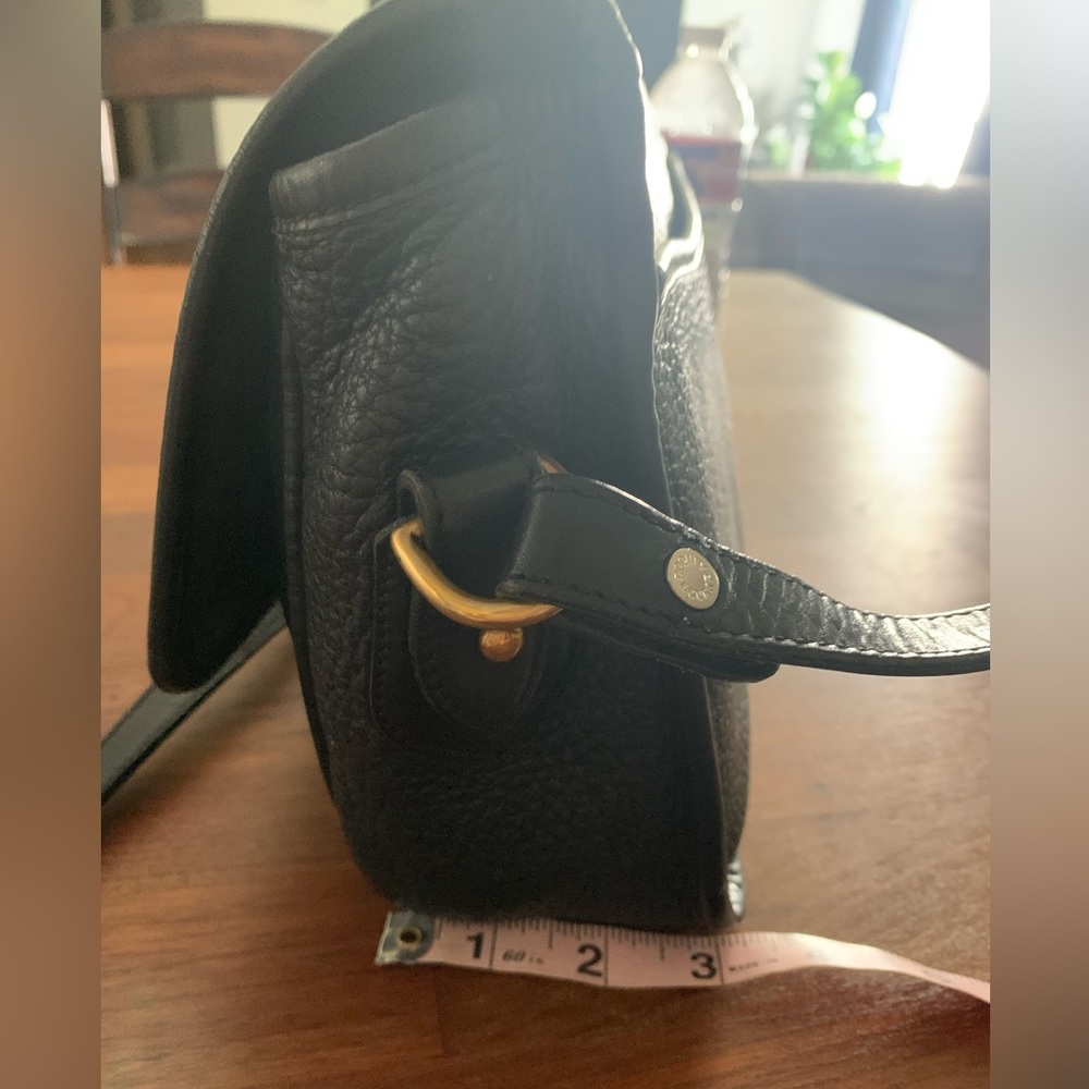 Vintage Dooney & Bourke All Weather Leather Crossbody - Picture 11 of 16